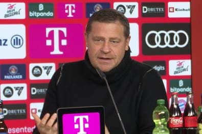 "Gibt Spieler, wo man die Offenheit hätte"