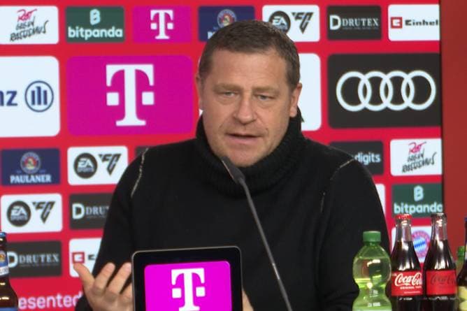 "Gibt Spieler, wo man die Offenheit hätte"