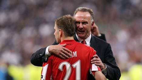 Bayern Muenchen v Inter Milan - UEFA Champions League Final