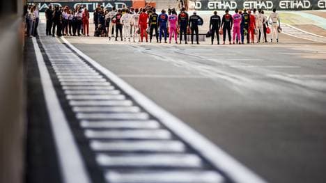 Die Formel-1-Saison 2020 wurde mit dem Rennen in Abu Dhabi beendet