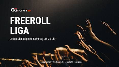 Freeroll-Liga
