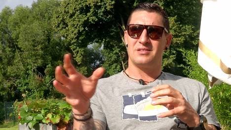 Stefan Kretzschmar hat in seiner Karriere kein Harz gebraucht