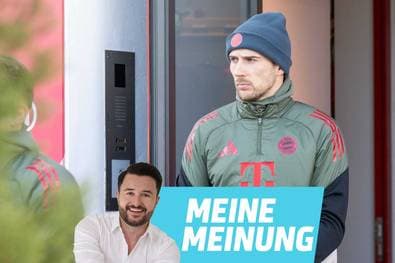Bayern und Goretzka gehen den richtigen Weg