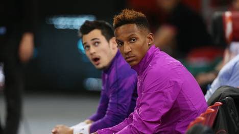 ATHLETICS-POLE-VAULT