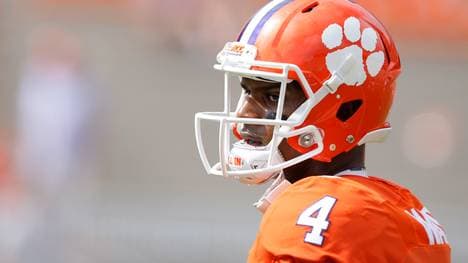 South Carolina State v Clemson