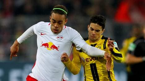 Borussia Dortmund v RB Leipzig - Bundesliga