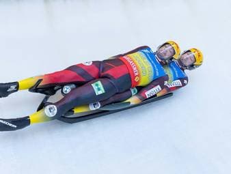 Wendl/Arlt verteidigen EM-Titel