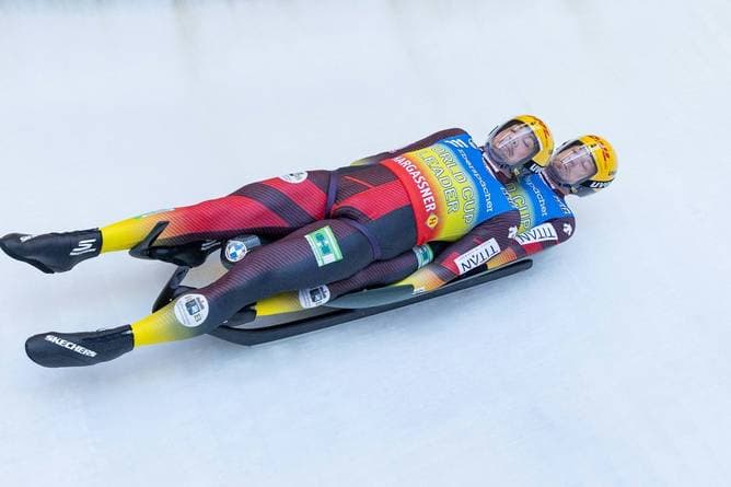 Wendl/Arlt verteidigen EM-Titel