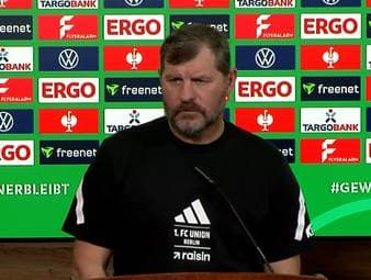 Union Berlin hatte als bislang einzige deutsche Mannschaft die Bayern am Rande einer Niederlage. Nun steht das Duell im DFB-Pokal an.