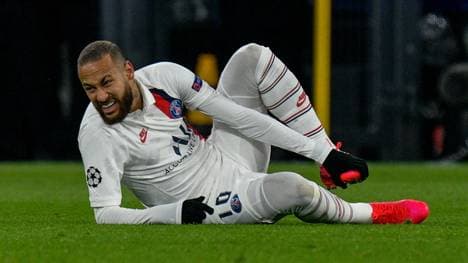 Seit Sommer 2017 spielt Neymar für Paris Saint-Germain