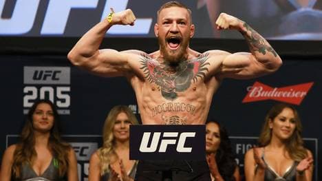 Conor McGregor will sich als Schauspieler versuchen