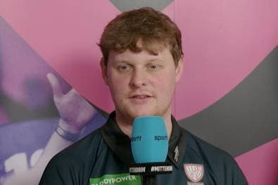 "Ich hatte das Gefühl, er hat mir einen Kinnhaken gegeben"