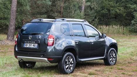 Die erste Generation rollte bis 2018 von den Bändern. Der optionale Allradler Dacia Duster ist günstig und zugleich recht wertstabil