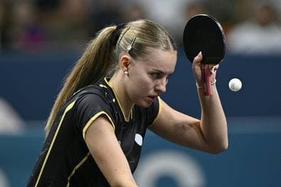 Tischtennis-Hoffnung klärt Zukunft