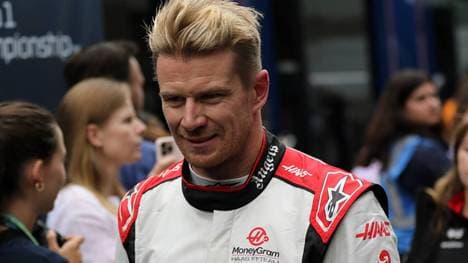 Nico Hülkenberg erlebte ein wechselhaftes Wochenende in Österreich