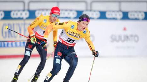 Friedrich Moch holt Silber bei der U23-WM