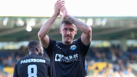 Max Kruse beendet seine Karriere