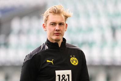 Brandt offenbar mit neuem Klub einig
