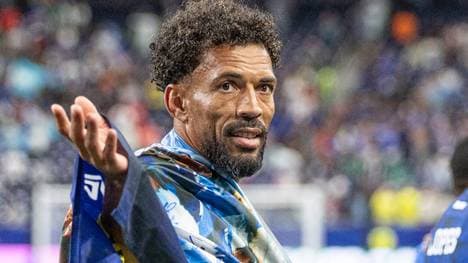 Vozinha sorgte bei der WM mit Kap Verde für Aufsehen