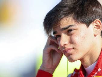 Montoyas Sohn startet in der Formel 4