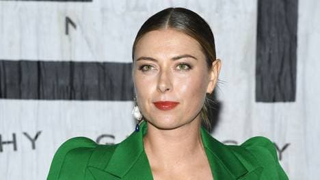 Maria Sharapova bekam über 2 Millionen Text-Nachrichten