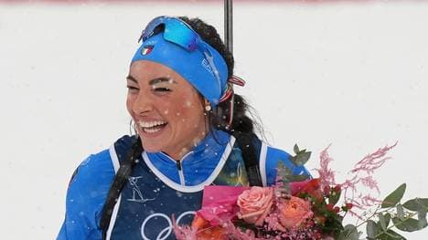 Dorothea Wierer hat ihre Karriere beendet