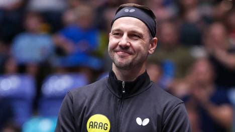 Timo Boll soll neuer Markenbotschafter beim BVB werden