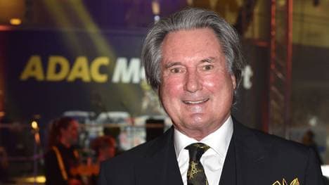 Hermann Tomczyk ist aktuell ADAC-Sportpräsident