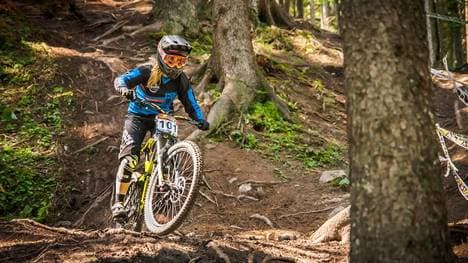 iXS Downhill Cup 2017: alle Termine und Orte