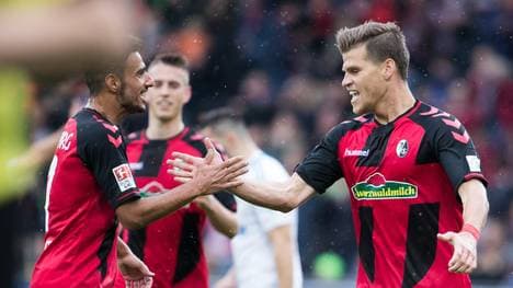SC Freiburg v FC Schalke 04 - Bundesliga