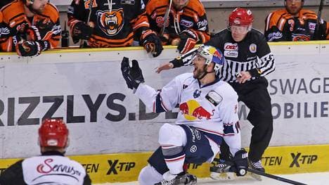 Steve Pinizzotto wird den Deutschen Meister aus München verlassen 