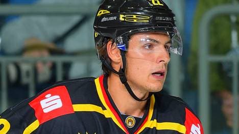 Oliver Mebus  wechselt zu den Nürnberg Ice Tigers