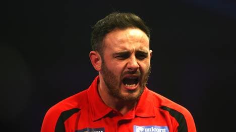 2017 William Hill PDC World Darts Championships - Day Five