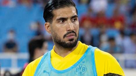 Emre Can spricht über eine Tumor-Erkrankung