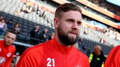Eintracht Frankfurt, Bundesliga, Marc Stendera