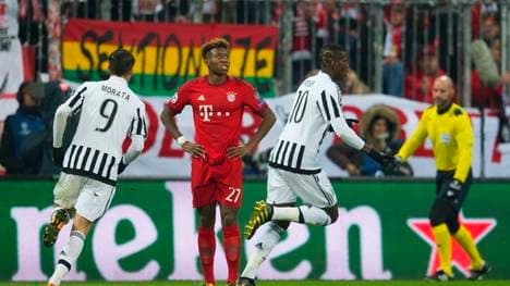 FBL-EUR-C1-BAYERN-JUVENTUS-MUNICH
