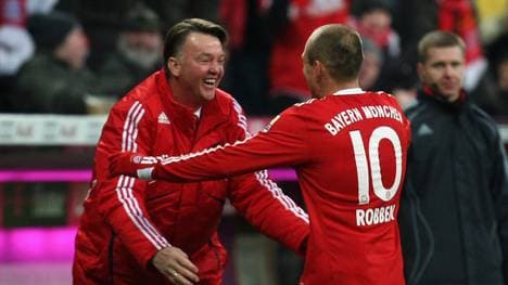 FC Bayern Muenchen v FSV Mainz 05 - Bundesliga