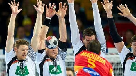 Spain v Germany - Men's EHF European Championship 2016
