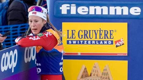 Karoline Simpson-Larsen kannte den verstorbenen Biathleten Sivert Bakken
