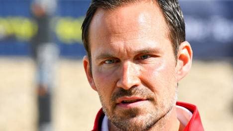 Niclas Hildebrand ist nicht mehr Sportdirektor des deutschen Badminton-Verbandes