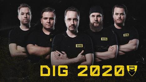 Dignitas Rückkehr zu CS:GO