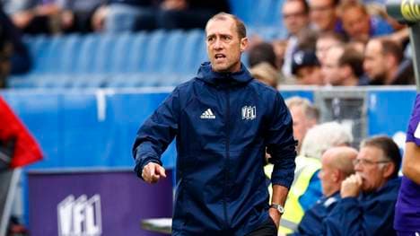 VfL Osnabrueck v SV Wehen Wiesbaden - 3. Liga