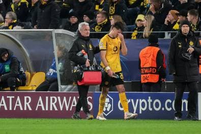 Tränen-Abgang! Nächster BVB-Schock