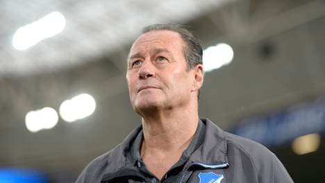 1899 Hoffenheim v Eintracht Frankfurt - Bundesliga