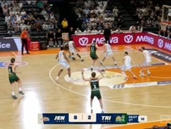 Spiel Highlights zu Science City Jena - VET-CONCEPT Gladiators Trier