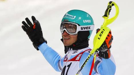 Felix Neureuther will im Riesenslalom für die erste deutsche WM-Medaille sorgen
