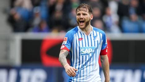 1899 Hoffenheim v Hertha BSC - Bundesliga