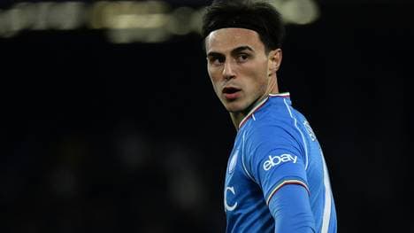 Leipzigs Neuzugang Elmas hat ein Geschick fürs Backen