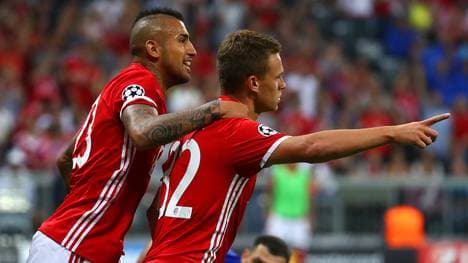 FC Bayern Muenchen v FC Rostov - UEFA Champions League