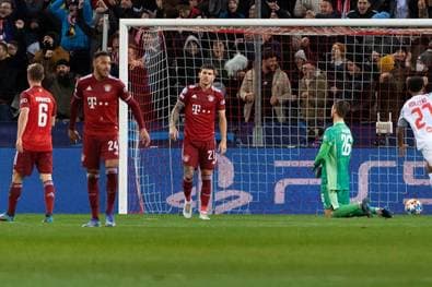 Erst Bochum, dann Salzburg: Vor diesen Bayern hat keiner Angst